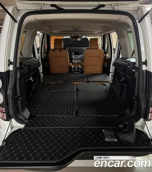 Land Rover Discovery 2015 3.0 АКПП, фото 13