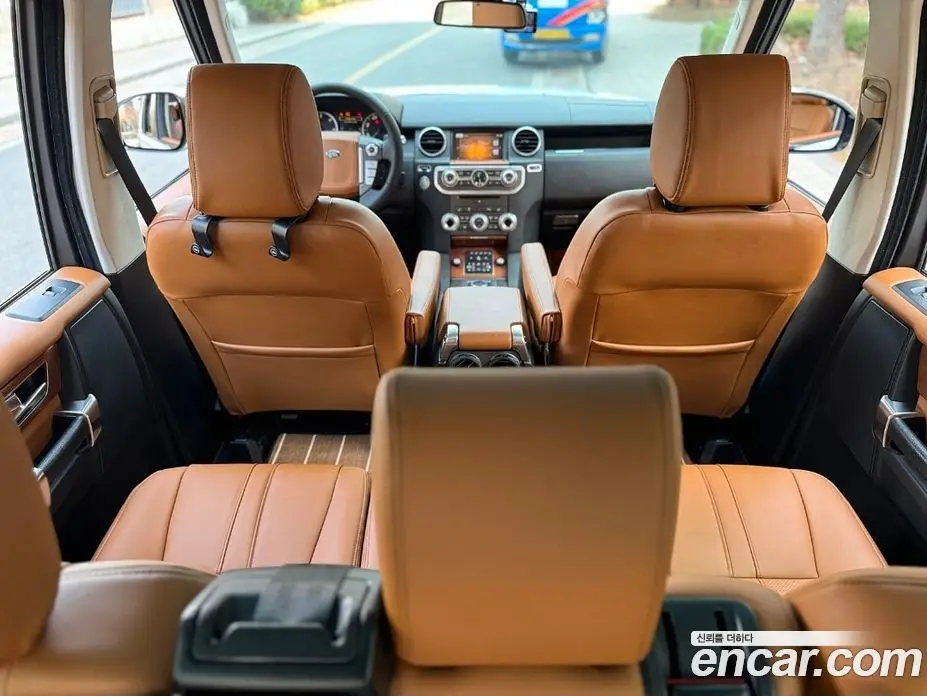 Land Rover Discovery 2015 3.0 АКПП, фото 14