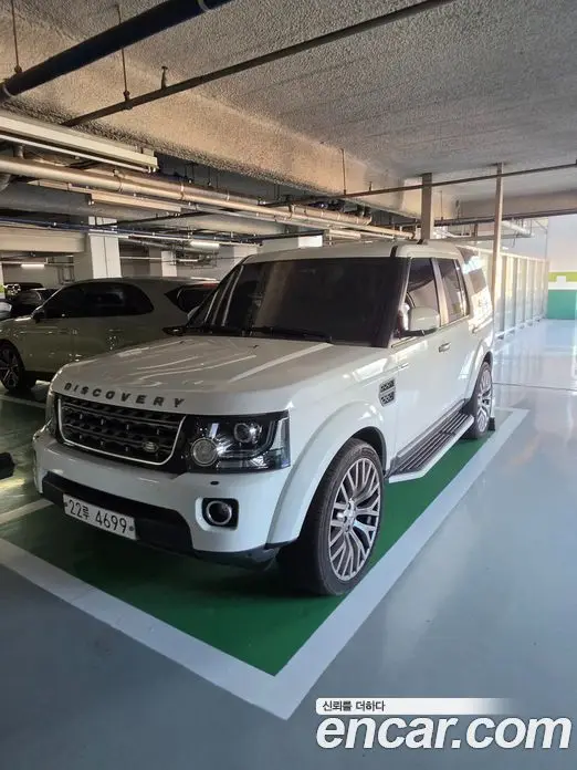 Land Rover Discovery 2015 3.0 АКПП, фото 19