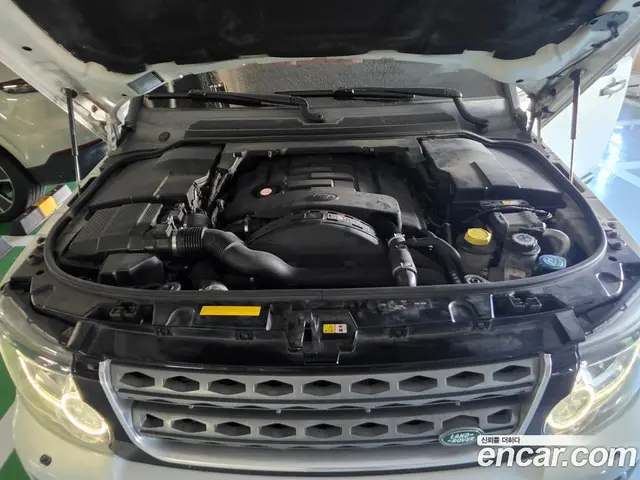 Land Rover Discovery 2015 3.0 АКПП, миниатюра 6