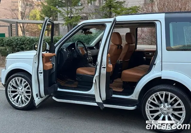 Land Rover Discovery 2015 3.0 АКПП, миниатюра 7