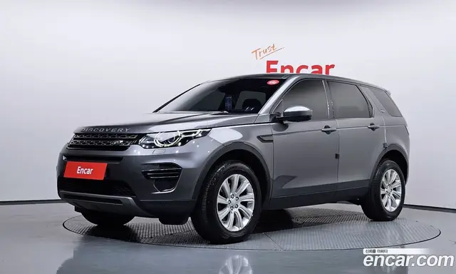 Land Rover Discovery Sport, 2015, 141 015 км