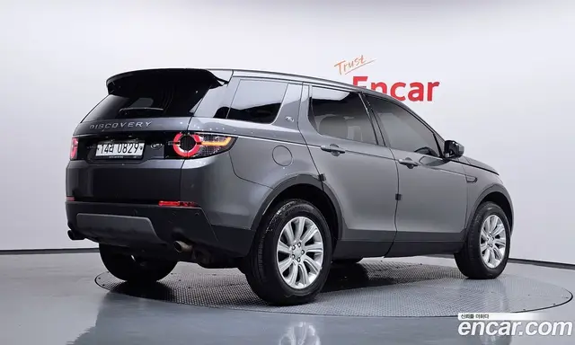 Land Rover Discovery Sport 2015 2.0 АКПП, миниатюра 2