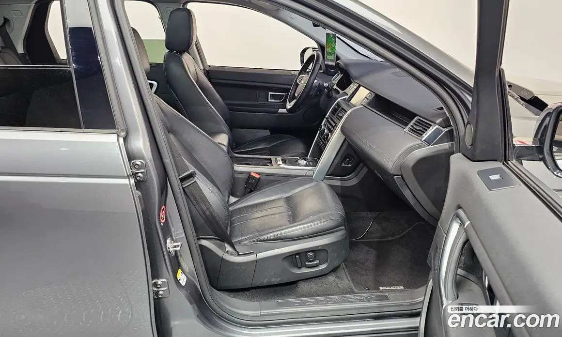 Land Rover Discovery Sport 2015 2.0 АКПП, фото 11