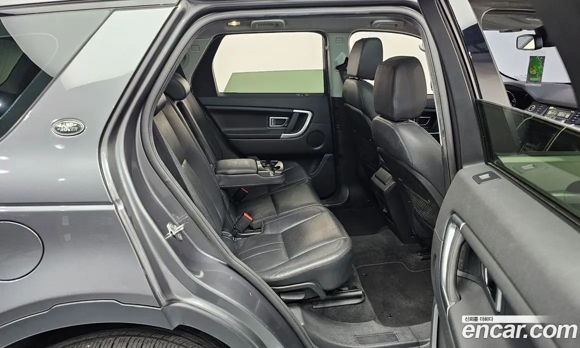 Land Rover Discovery Sport 2015 2.0 АКПП, фото 12