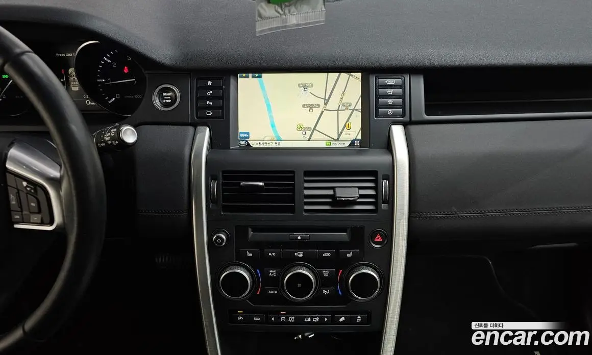 Land Rover Discovery Sport 2015 2.0 АКПП, фото 13