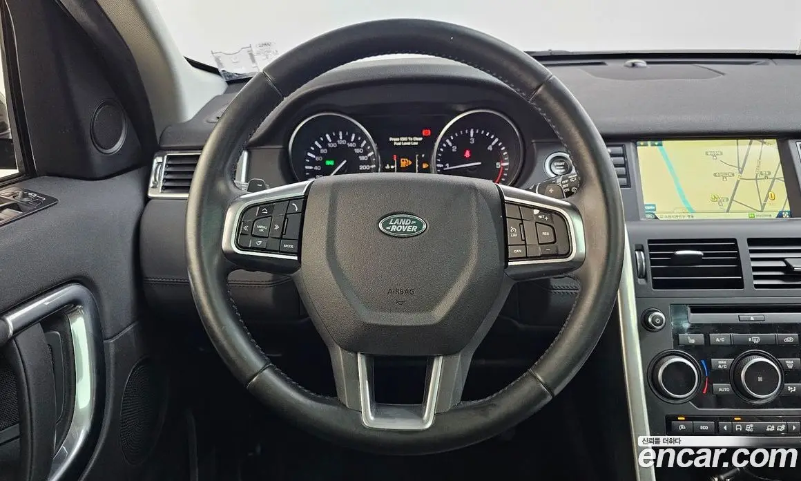 Land Rover Discovery Sport 2015 2.0 АКПП, фото 14