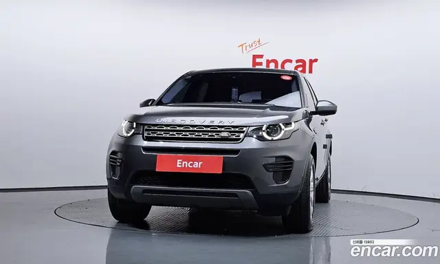 Land Rover Discovery Sport 2015 2.0 АКПП, миниатюра 3