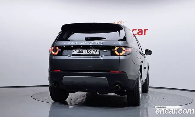 Land Rover Discovery Sport 2015 2.0 АКПП, миниатюра 4