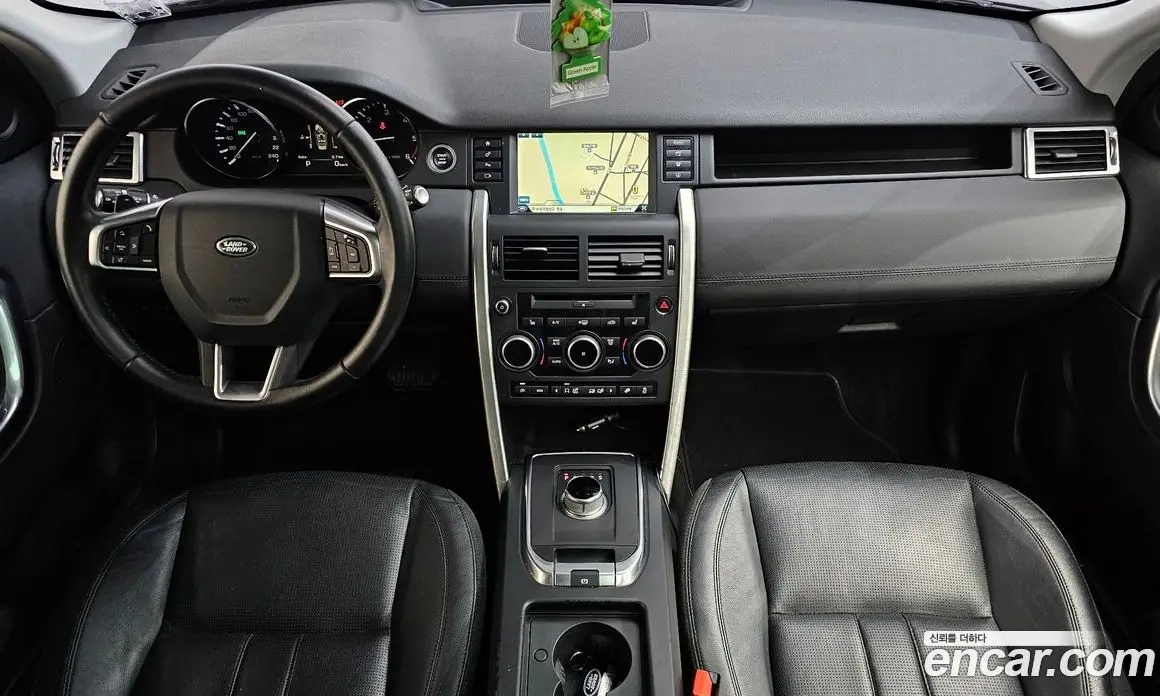 Land Rover Discovery Sport 2015 2.0 АКПП, фото 7