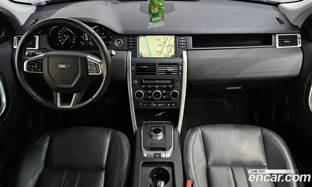 Land Rover Discovery Sport 2015 2.0 АКПП, миниатюра 7