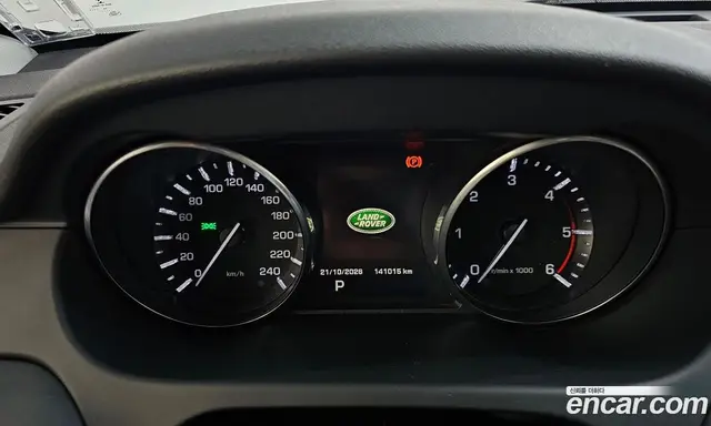 Land Rover Discovery Sport 2015 2.0 АКПП, миниатюра 8
