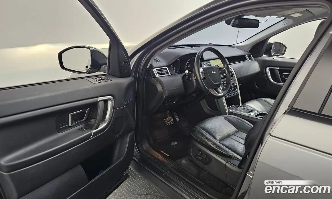 Land Rover Discovery Sport 2015 2.0 АКПП, фото 10