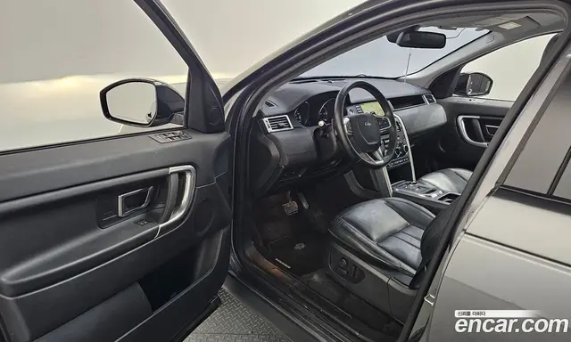 Land Rover Discovery Sport 2015 2.0 АКПП, миниатюра 10