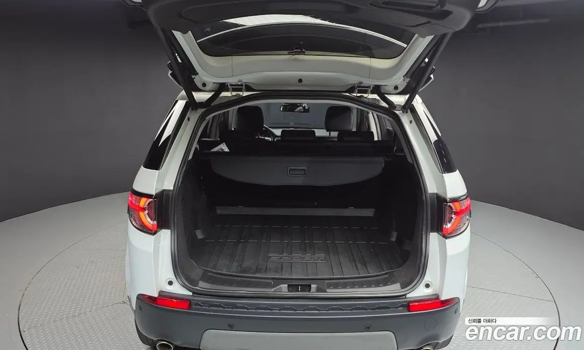 Land Rover Discovery Sport 2017 2.0 АКПП, фото 20