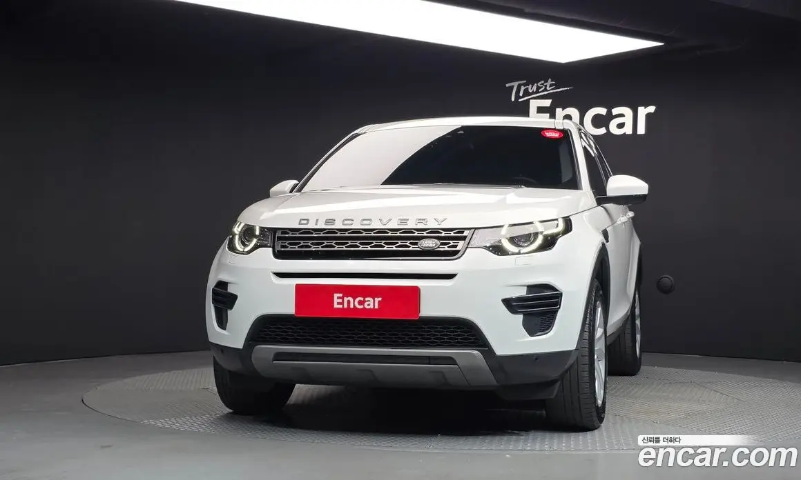 Land Rover Discovery Sport 2017 2.0 АКПП, фото 3