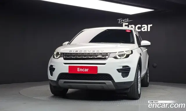 Land Rover Discovery Sport 2017 2.0 АКПП, миниатюра 3