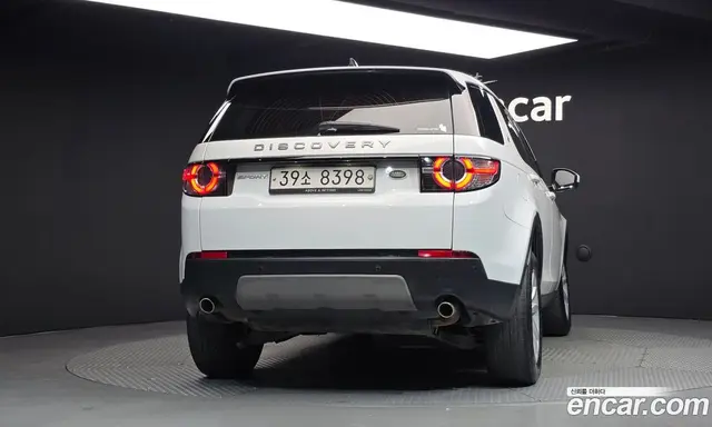 Land Rover Discovery Sport 2017 2.0 АКПП, миниатюра 4