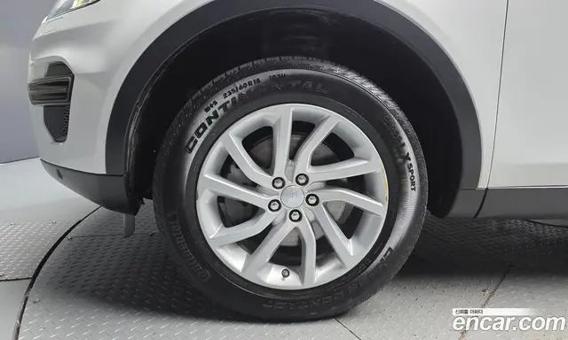 Land Rover Discovery Sport 2017 2.0 АКПП, миниатюра 5