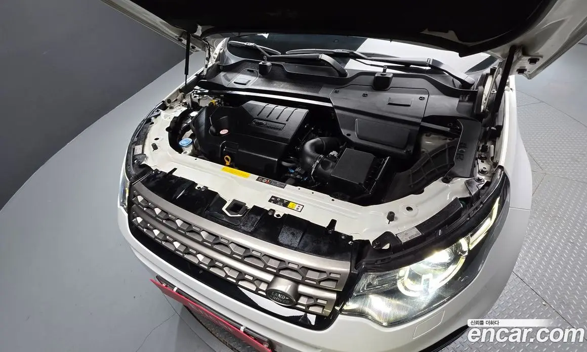 Land Rover Discovery Sport 2017 2.0 АКПП, фото 6