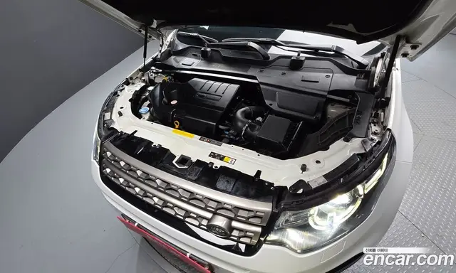Land Rover Discovery Sport 2017 2.0 АКПП, миниатюра 6