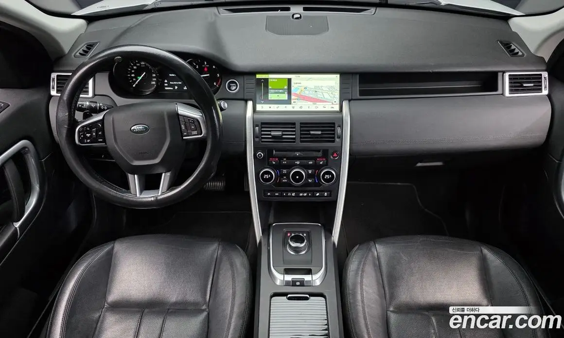 Land Rover Discovery Sport 2017 2.0 АКПП, фото 7