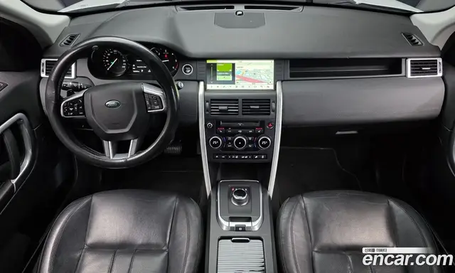Land Rover Discovery Sport 2017 2.0 АКПП, миниатюра 7