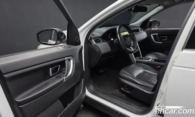Land Rover Discovery Sport 2017 2.0 АКПП, миниатюра 10