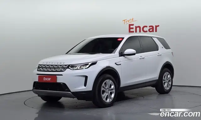 Land Rover Discovery Sport, 2020, 114 943 км