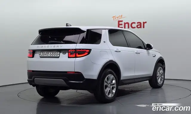 Land Rover Discovery Sport 2020 2.0 АКПП, миниатюра 2