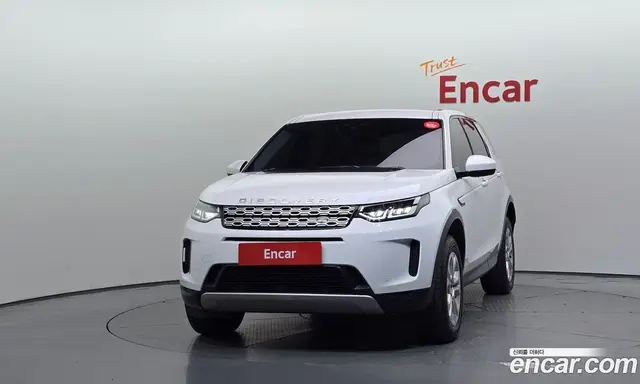 Land Rover Discovery Sport 2020 2.0 АКПП, миниатюра 3