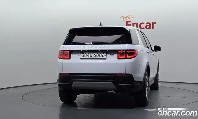 Land Rover Discovery Sport 2020 2.0 АКПП, миниатюра 4