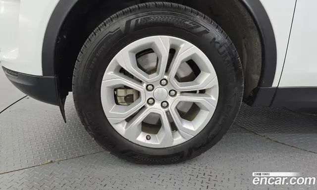 Land Rover Discovery Sport 2020 2.0 АКПП, миниатюра 5