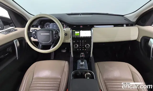 Land Rover Discovery Sport 2020 2.0 АКПП, миниатюра 7