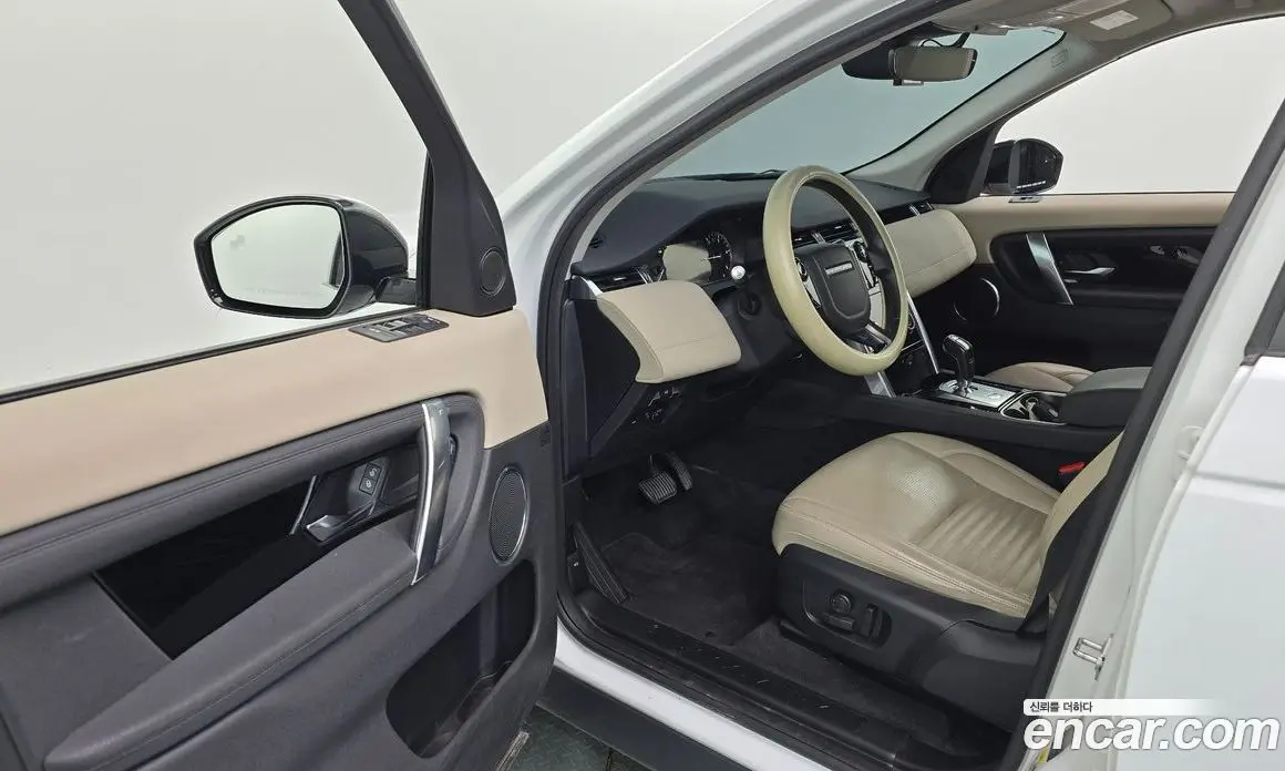 Land Rover Discovery Sport 2020 2.0 АКПП, фото 10