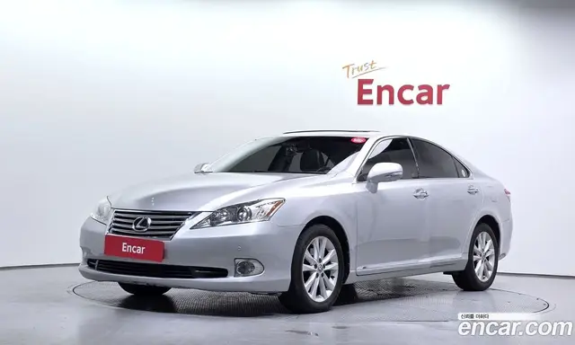 Lexus ES, 2010, 140 018 км