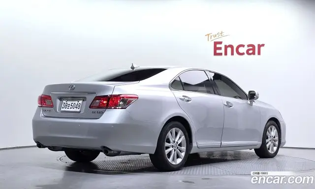Lexus ES 2010 3.5 АКПП, миниатюра 2