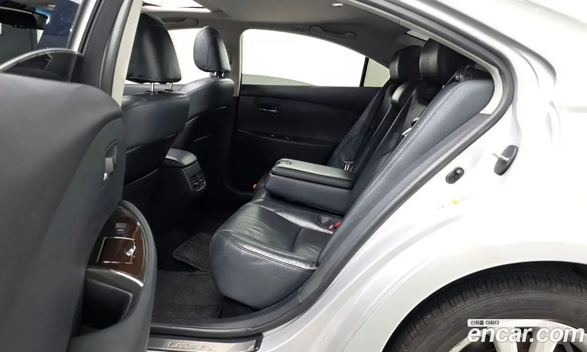 Lexus ES 2010 3.5 АКПП, фото 12