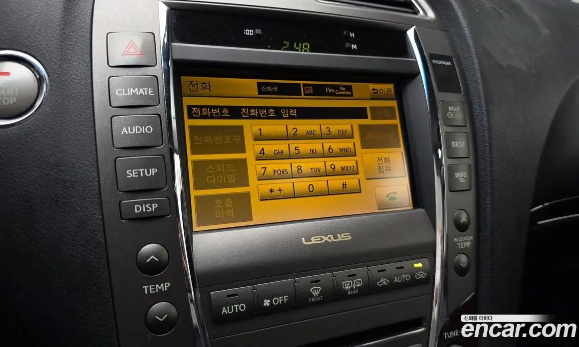 Lexus ES 2010 3.5 АКПП, фото 15