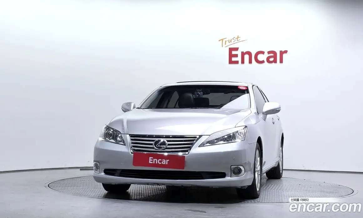 Lexus ES 2010 3.5 АКПП, фото 3