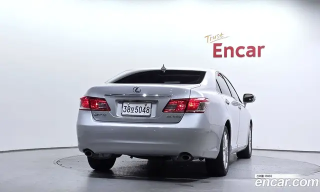 Lexus ES 2010 3.5 АКПП, миниатюра 4