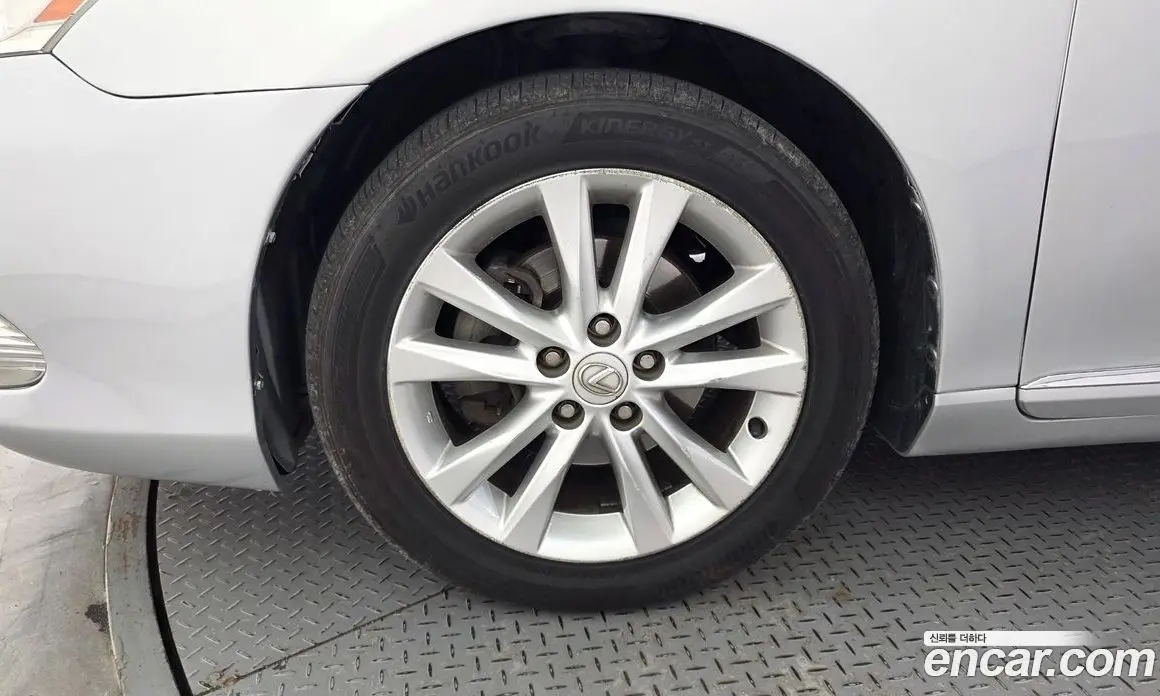 Lexus ES 2010 3.5 АКПП, фото 5