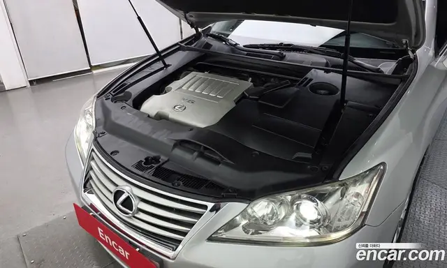 Lexus ES 2010 3.5 АКПП, миниатюра 6