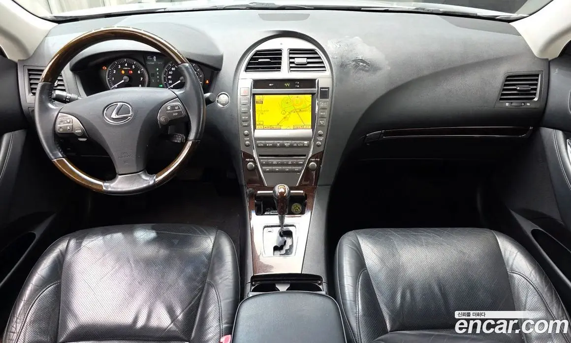Lexus ES 2010 3.5 АКПП, фото 7