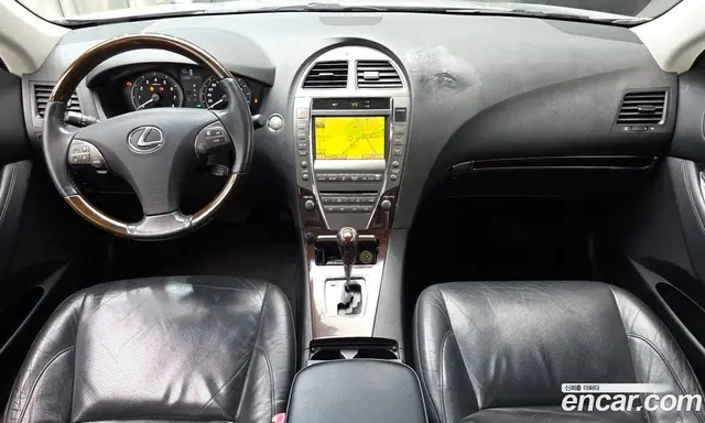 Lexus ES 2010 3.5 АКПП, миниатюра 7