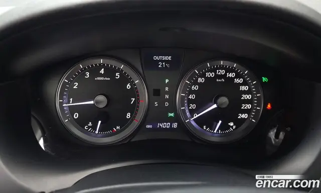 Lexus ES 2010 3.5 АКПП, миниатюра 8