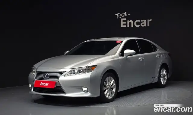 Lexus ES, 2013, 282 625 км