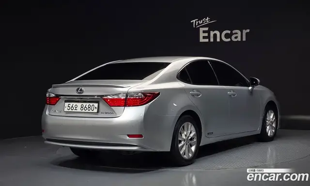 Lexus ES 2013 2.5 АКПП, миниатюра 2