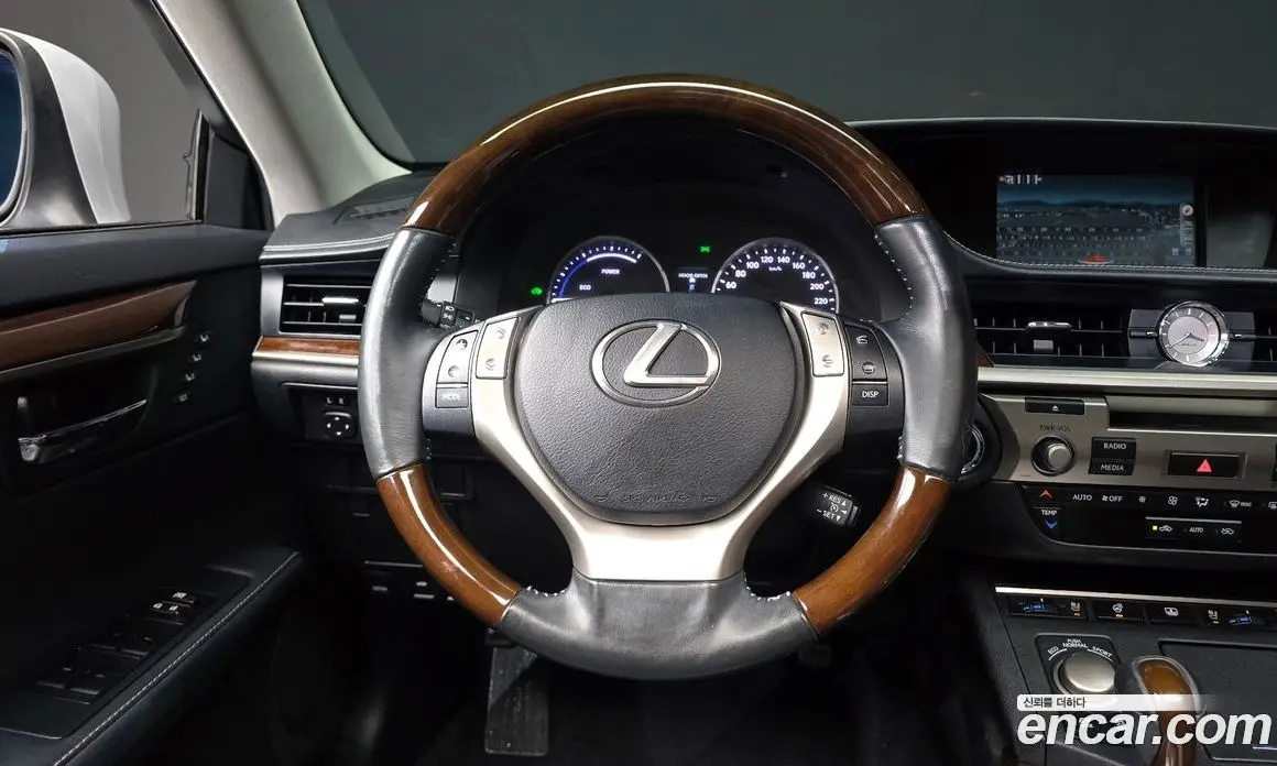 Lexus ES 2013 2.5 АКПП, фото 12