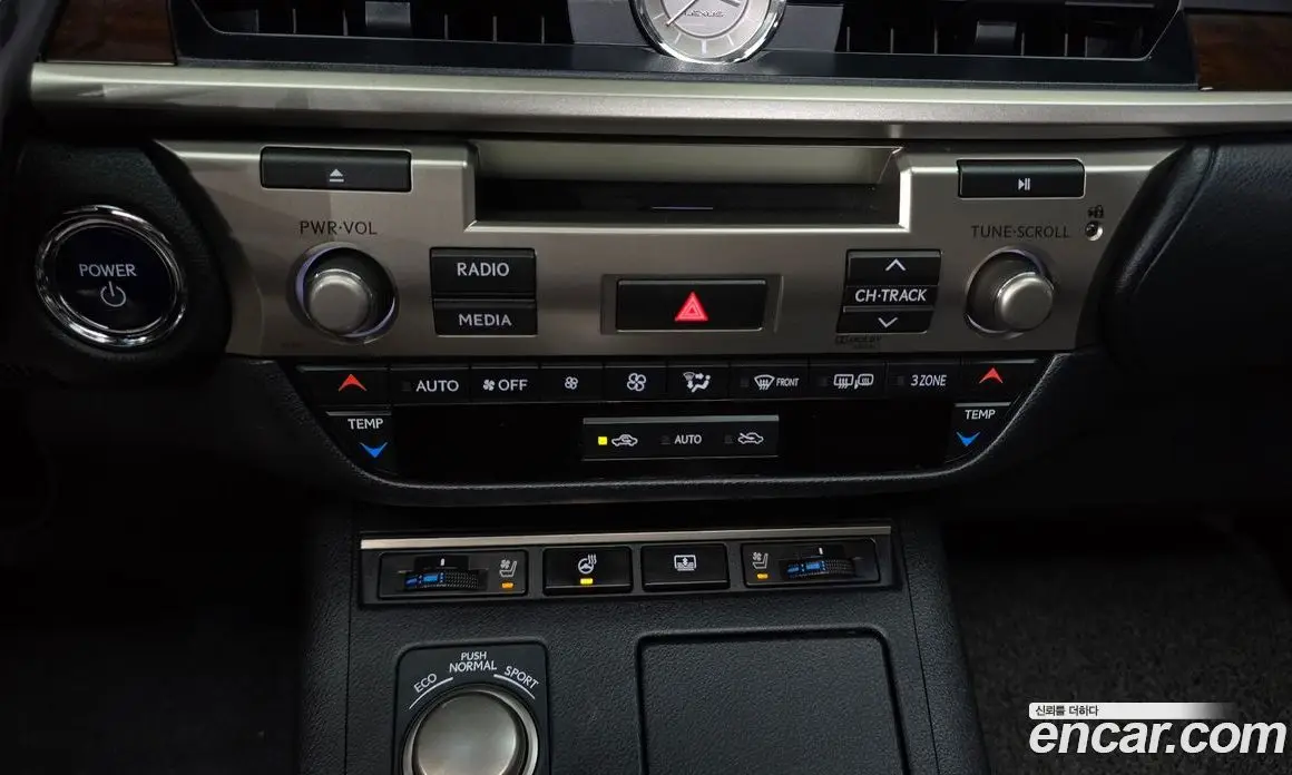 Lexus ES 2013 2.5 АКПП, фото 19